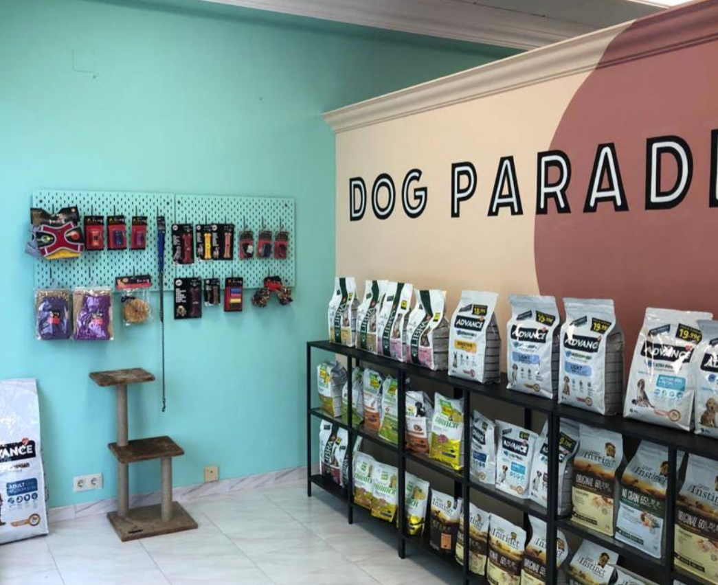 Instalaciones Dog Paradise